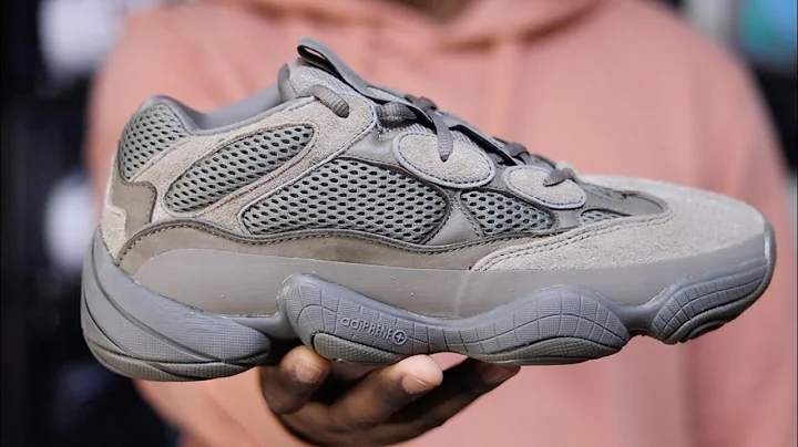Is the Yeezy 500 more comfortable than the 350s? 🤔
