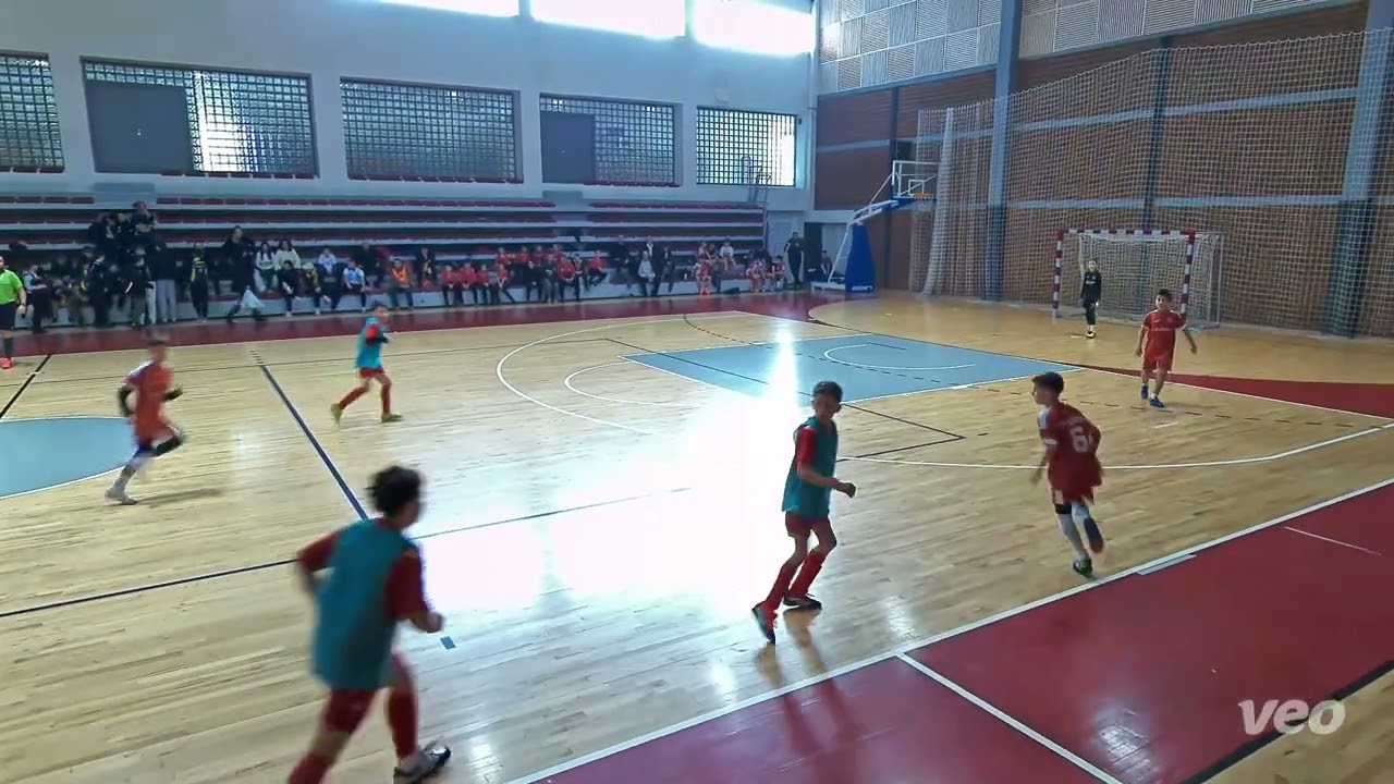 Derby Kup 2026. - City Academy vs FK Dobrinja 1:0 (2015)