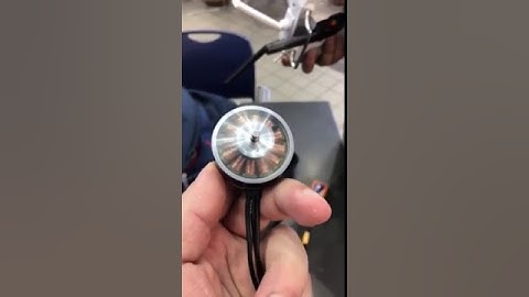 Servo Valve Motor Test - FERO Rocketry