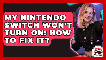 My Nintendo Switch Won