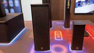 ISE 2025: Fohhn Audio Showcases Media Scale-1 PoE+ Active Speaker for Versatile Audio Solutions