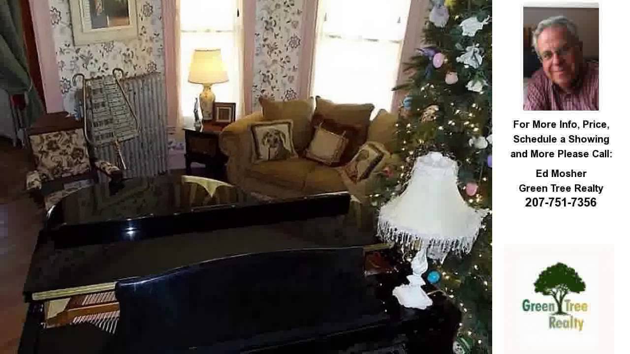 660 High Street, Bath, ME Presented by Ed Mosher.