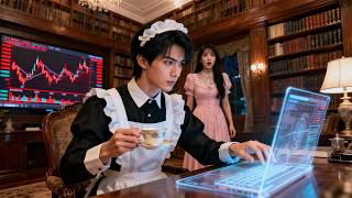 【完結】拒絕996，我當男保姆起飛了！金融法雙碩士潛入豪門當管家，竟發現仇家是老闆！我扮豬吃虎，狂賺五十億收購敵對投行，連大小姐都為我傾心！短劇 | 都市逆襲 | 扮豬吃虎 | 職場爽文 screenshot 5