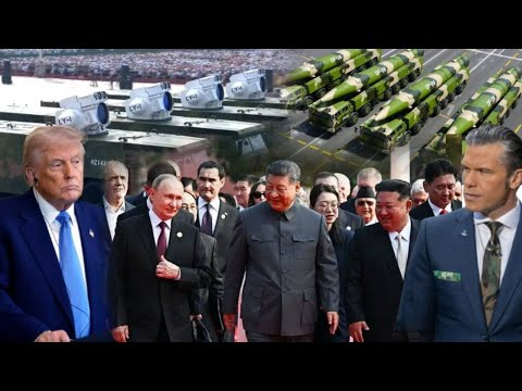 MUSHAKA GUSENYA UBUHANGANGE BW AMERIKA AMERIKA MU BWOBA BWA CHINA NA RUSSIA