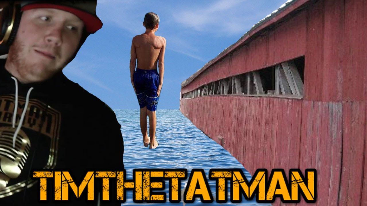 Jumping Pencil Story (Extended) - Timthetatman