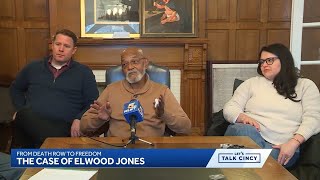 Let's Talk Cincy: Elwood Jones speaks out after murder case is dismissed
