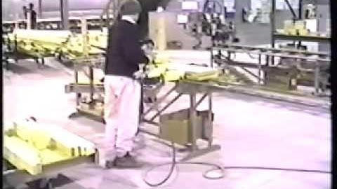 The S-CAT Sub Component Assembly Table