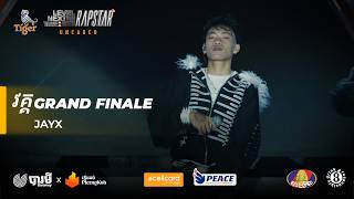 JAYX - COLD START | The Next Level: Rapstar Grand Finale #thenextlevelrapstar