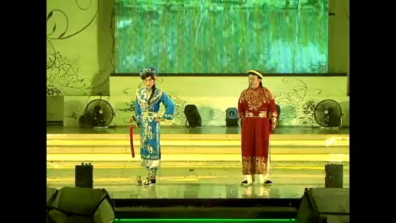 Bên Cầu Dệt Lụa - Hoài Linh - Chí Tài - Ái Xuân - Cát Phượng [Official]