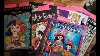 Halloween Color It Tag 2020