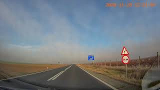 Ovidiu, Constanta - Tulcea E87 DN22