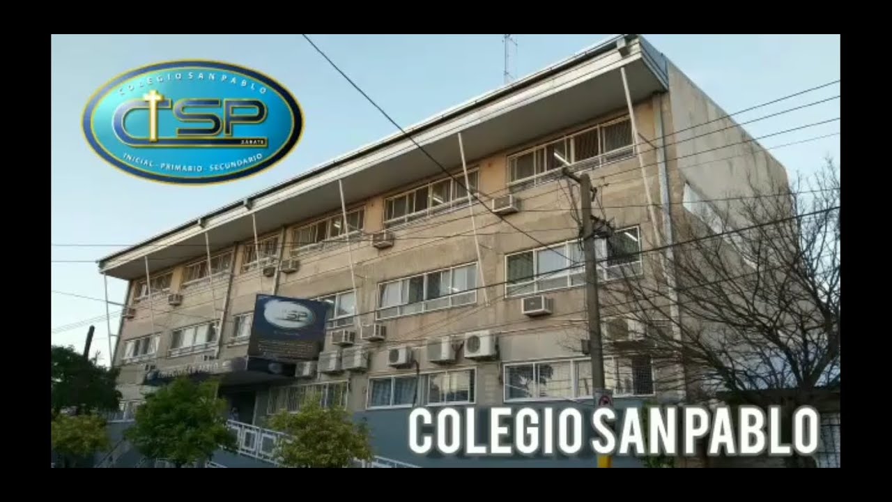 Colegio San Pablo - Comienzo del Ciclo Lectivo 2021