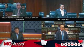 'Sindir Menyindir Bukan Amalan Wakil Rakyat' - Ramli Tegur Maran Pantun Menteri Letak Jawatan