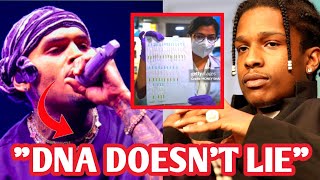 CHRIS BROWN'S' DOCTOR PROVIDES DNA TEST RESULTS Of RIHANNA'S First SON