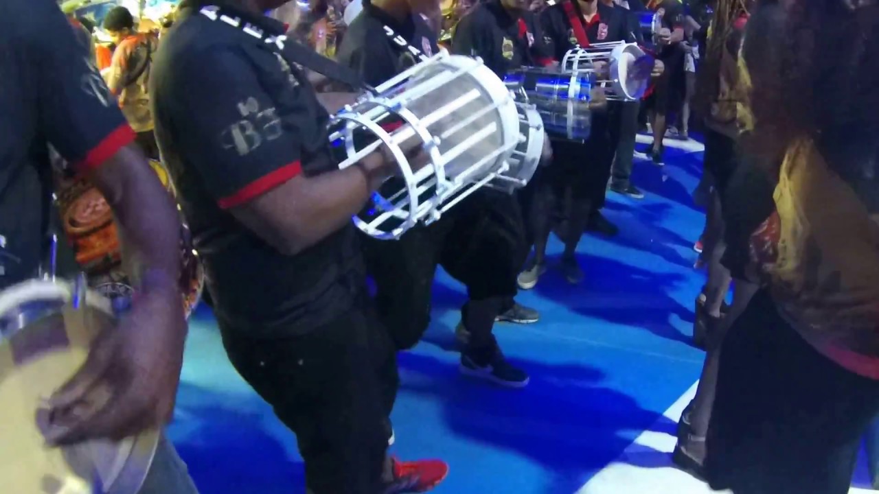 Salgueiro 2018 - Batida de cuica