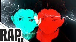 Rap Subaru natsuki-[não quero mais morre]_getsuga rap-prod.getsuga
