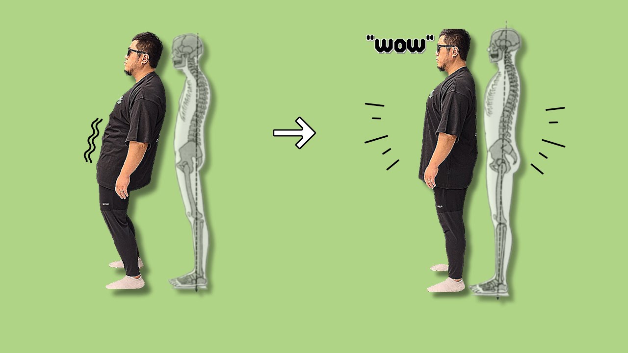 Коррекция позвоночника? Сделайте несколько упражнений на нейропластичность!