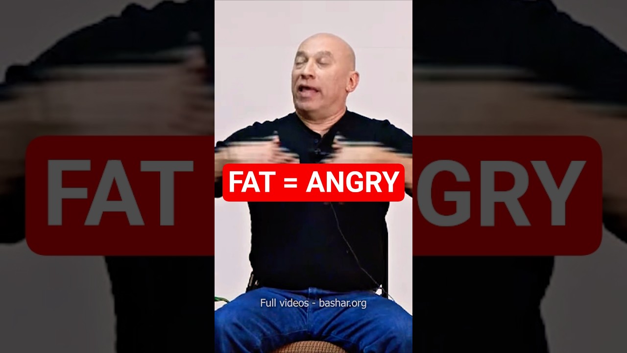 Ты толстый, потому что ты зол (Жестокая правда) 