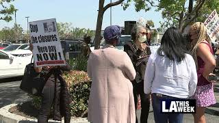 South LA Rallies Against The Closure of Their Local Grocery Store