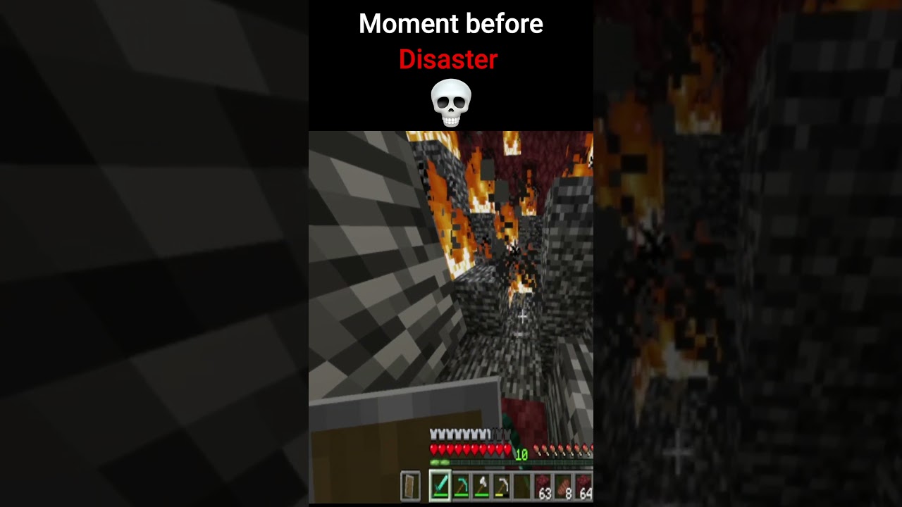 What Happened Right Before Notch? 💀