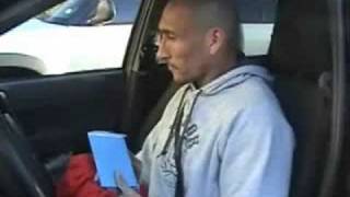 Guinazu ouve a nova musica do Ataque Colorado