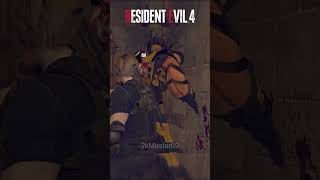 Max Level Cqbr Vs Two Garradore Wolverine Re4 Remake