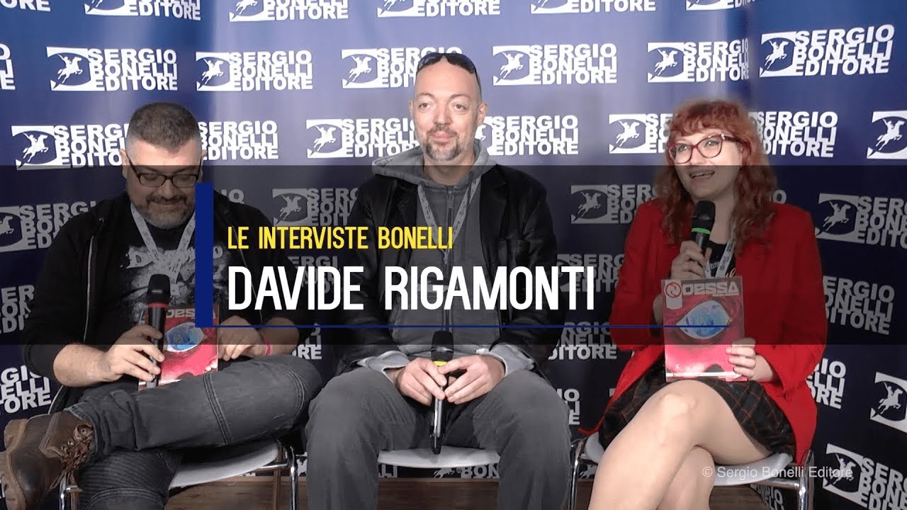 Odessa Rivelazioni, presentato da Davide Rigamonti!