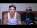 Eminem - Interview 2000 (Up in Smoke Tour)