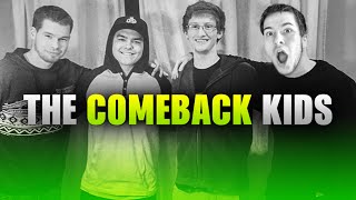 The Comeback Kids
