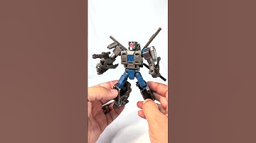 #ConversionConvo #Transformers #Generations #AgeofthePrimes #Combaticon #Vortex #Short