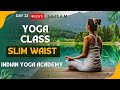 YOGA CLASS SLIM WAIST DAY 13