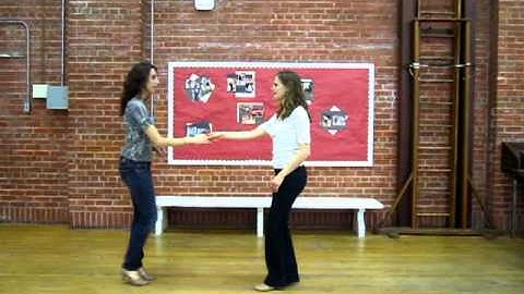 West Coast Swing: Sweetheart Redirect