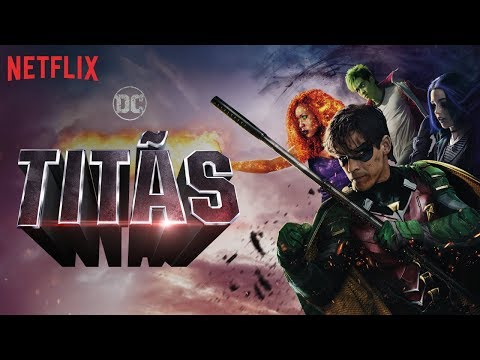 Titans Heroes :30 BPO Post - Titans Heroes :30 BPO Post