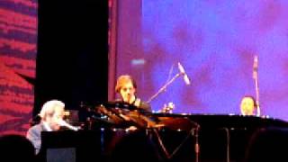 Video thumbnail of "Allen Toussaint St James Infirmary Lincoln Center Aug '09"