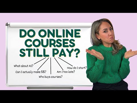 📈 Are Online Courses Still Profitable in 2026? 🤔 | AI Insights for Course Creators