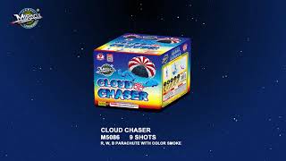 CLOUD CHASER 9 SHOTS M5086