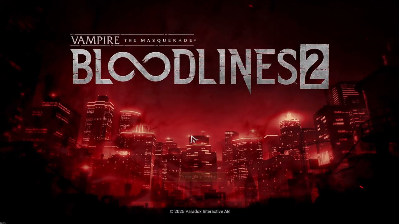 How to change your FOV in Vampire the Masquerade Bloodlines 2