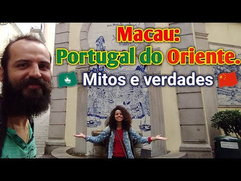 Vídeo: 12 Fatos Sobre Macau Que Vão Surpreendê-lo - Rede Matador