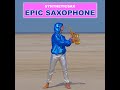 Syntheticsax - Epic Saxophone