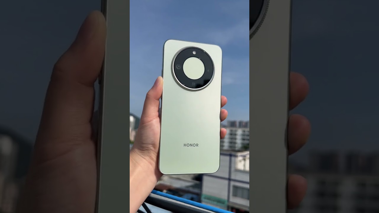 Honor X70 512GB 12GB Black