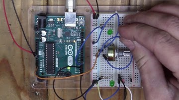 Variable Speed Solenoid Motor Using Arduino - Part 2