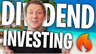 Dividend Investing For Early Retirement (For Beginners)