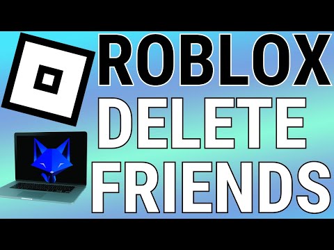 How To Remove Friends in Roblox — Tech How