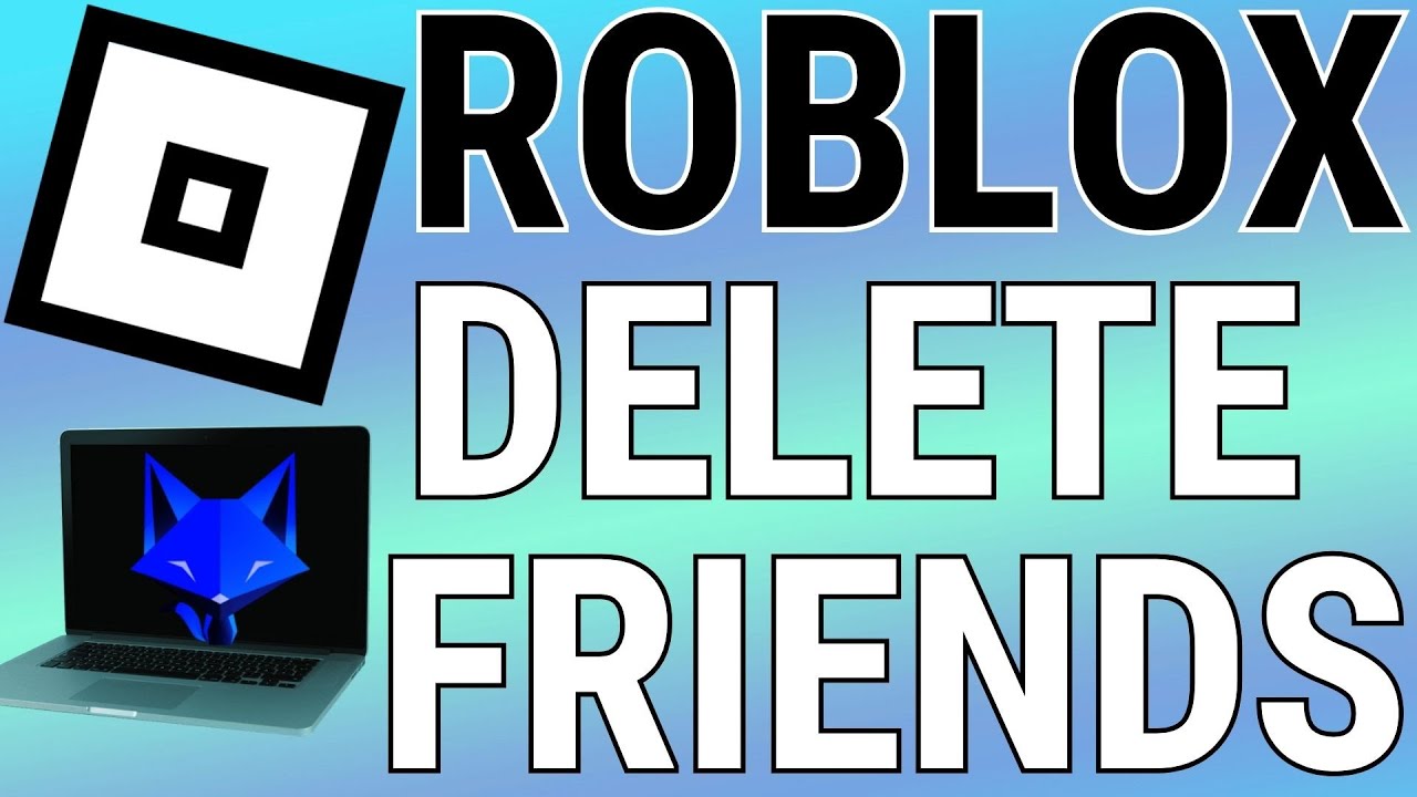 how to quickly remove friends on roblox｜TikTok Search