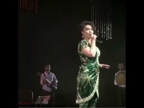 НИГИНА АМОНКУЛОВА -Дар огуше ту мемирам ️ - YouTube
