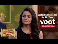 Comedy Nights With Kapil | Laughter With Alia And Arjun Kapoor