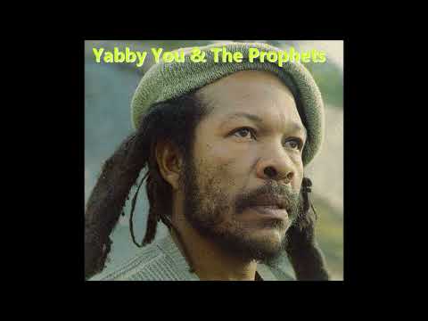 Yabby You & The Prophets - Chant Down Babylon Kingdom (12'' Mix without Trinity)