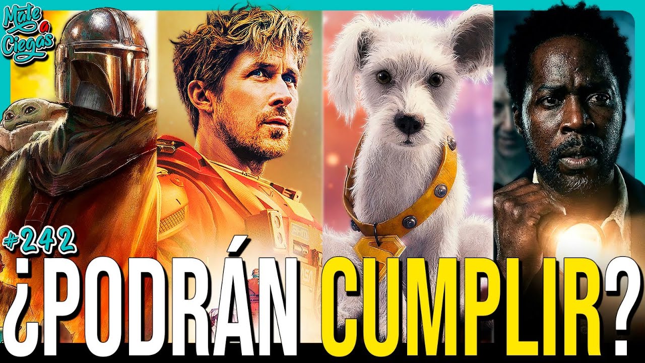 Todos los trailers del Superbowl y más anuncios! | Mate a Ciegas #242