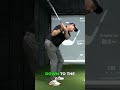 Stop Topping Golf Shots! Master Shoulder Tilt!