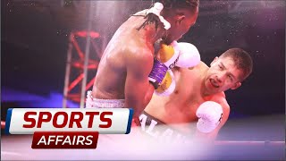 VITASA | Tazama Ibra Class alivyomchapa KO Alan Pina kutoka Mexco | Mo Boxing 30/09/2022 VITASA | Tazama Ibra Class alivyomchapa KO Alan Pina kutoka Mexco | Mo Boxing 30/09/2022